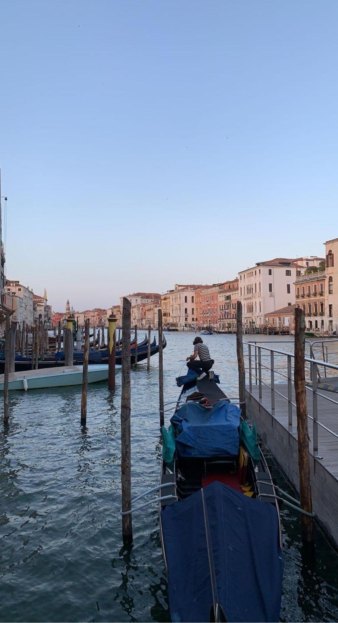 Ca, Botte Hotel Venice Ngoại thất bức ảnh